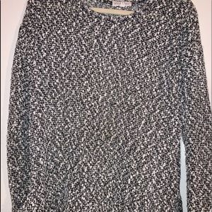 Popcorn style sweater from Aeropostale